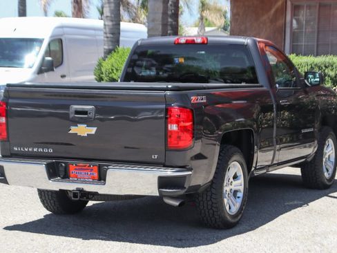 Used 2015 Chevrolet Silverado 1500 LT w/ LT Convenience Package AWD/4WD image 12