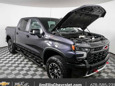 Certified 2023 Chevrolet Silverado 1500 ZR2 w/ Technology Package image 64