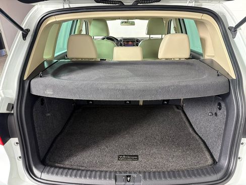 Used 2015 Volkswagen Tiguan SE FWD image 22