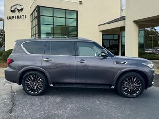 Used 2023 INFINITI QX80 Premium Select w/ Cargo Package video 2