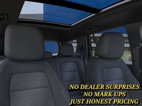 New 2026 Chevrolet Equinox LT w/ Safety and Technology Package FWD image 24