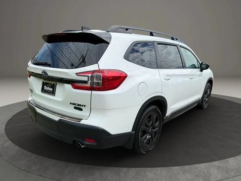 Used 2024 Subaru Ascent Onyx Edition Limited w/ Popular Package Onyx AWD/4WD image 6