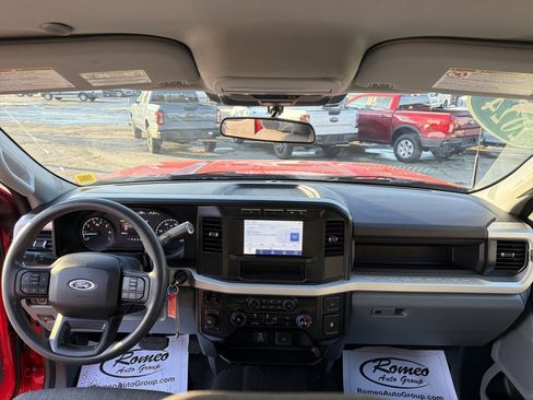 Certified 2024 Ford F350 XL w/ STX Appearance Package image 13