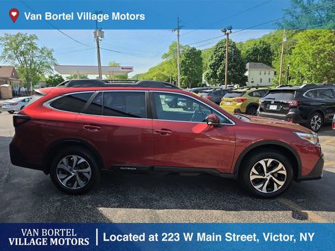 Used 2020 Subaru Outback Limited AWD/4WD image 4