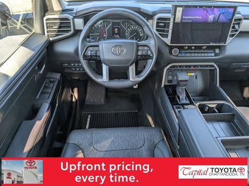 Used 2023 Toyota Tundra Limited w/ TRD Off-Road Package AWD/4WD image 12