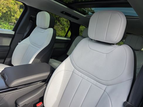 New 2026 Land Rover Range Rover Sport Dynamic SE AWD/4WD image 11