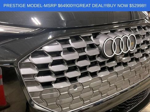 Used 2025 Audi Q5 Prestige AWD/4WD image 30