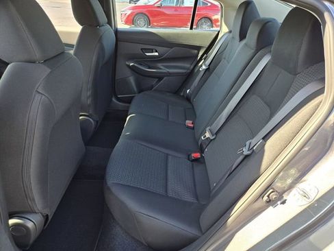 New 2026 Nissan Sentra S w/ Floor Mat Package FWD image 6
