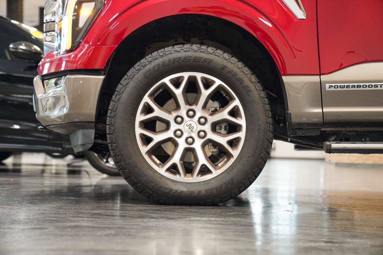 Used 2023 Ford F150 King Ranch w/ Equipment Group 601A High AWD/4WD image 8