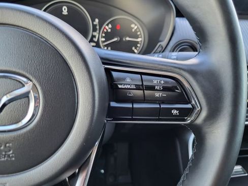 Certified 2025 MAZDA CX-90 3.3 Turbo w/ Select Package image 9