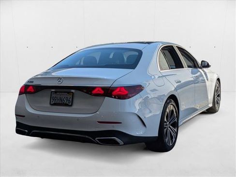 New 2025 Mercedes-Benz E 350 Sedan image 4