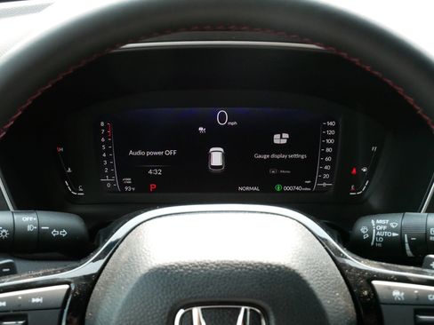 Certified 2026 Honda Pilot Black Edition image 21