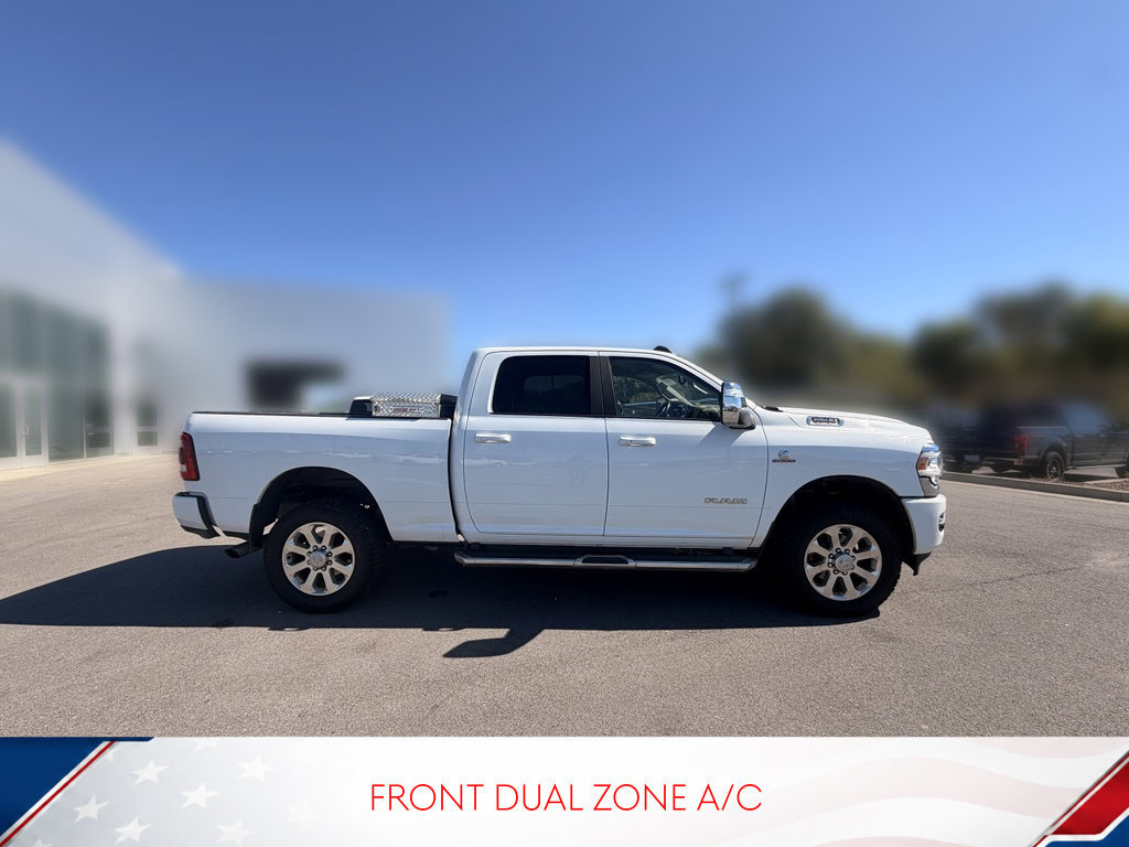 Used 2023 RAM 2500 Laramie AWD/4WD image 4
