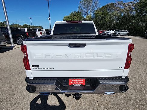 New 2026 Chevrolet Silverado 1500 LT w/ Z71 Off-Road Package image 7