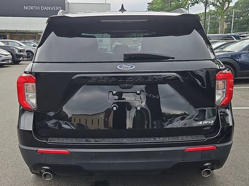 Used 2022 Ford Explorer ST-Line AWD/4WD image 5