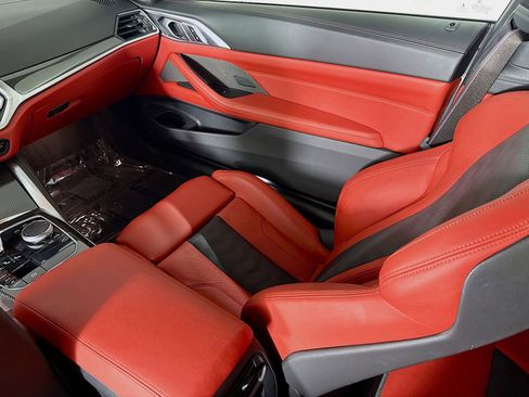 Certified 2023 BMW M4 xDrive Competition image 24