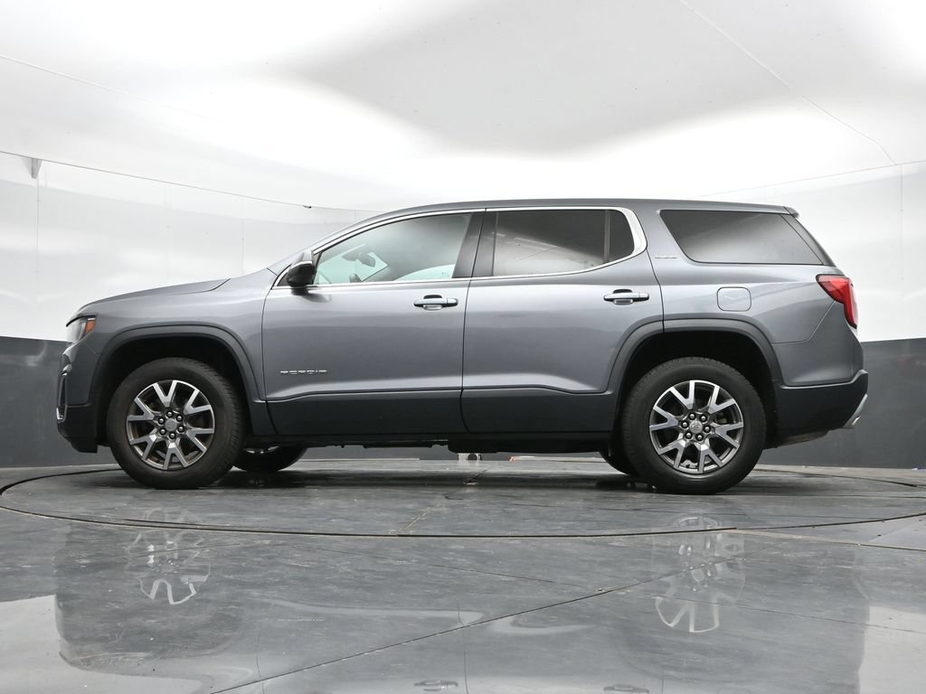 Used 2020 GMC Acadia SLE AWD/4WD image 45