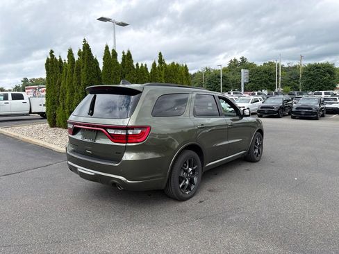 New 2027 Dodge Durango GT AWD/4WD image 3