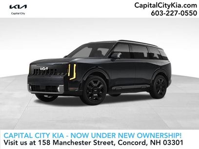 New 2027 Kia Telluride SX Prestige