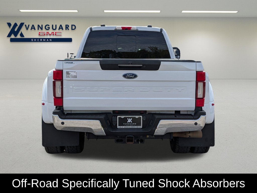 Used 2022 Ford F350 Lariat w/ Lariat Ultimate Package AWD/4WD image 5