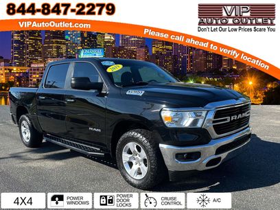 Used 2019 RAM 1500 Big Horn