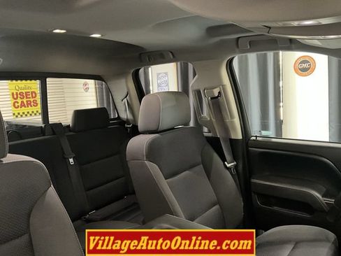 Used 2017 GMC Sierra 1500 SLE w/ SLE Value Package AWD/4WD image 40