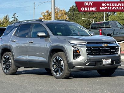 Used 2025 Chevrolet Equinox LT