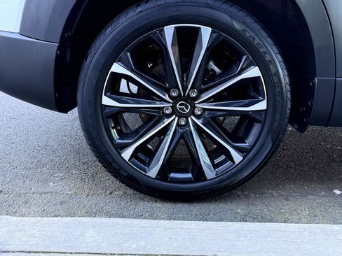 Used 2025 MAZDA CX-50 AWD 2.5 S w/ Accent Package image 7