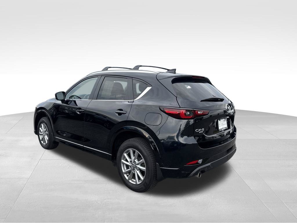 Certified 2025 MAZDA CX-5 AWD 2.5 S image 3