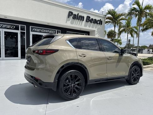 Used 2024 MAZDA CX-5 Carbon Edition AWD/4WD image 24