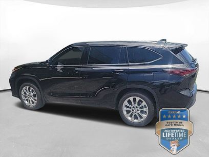 Certified 2026 Toyota Highlander Limited