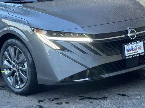 New 2026 Nissan Sentra SL image 3