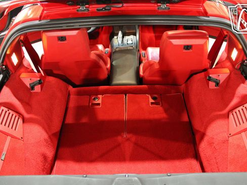 Used 1990 Chevrolet Corvette Coupe RWD image 39