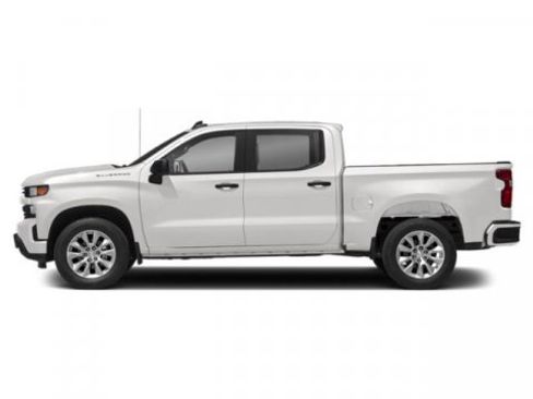 Used 2020 Chevrolet Silverado 1500 Custom w/ Custom Value Package image 3