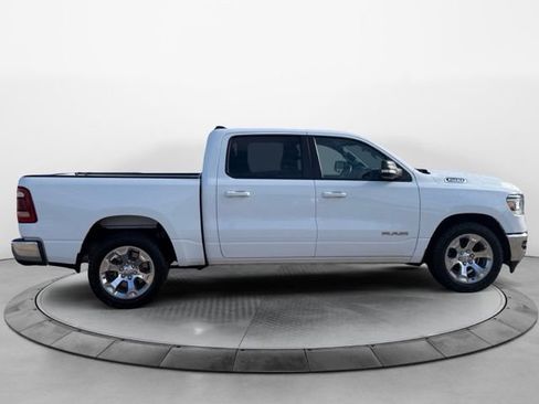 Used 2021 RAM 1500 Big Horn AWD/4WD image 2
