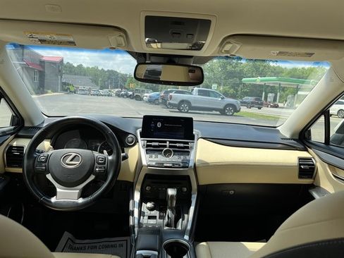Used 2018 Lexus NX 300 AWD w/ Comfort Package image 34