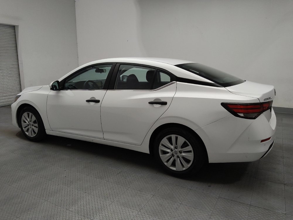 Used 2024 Nissan Sentra S FWD image 3