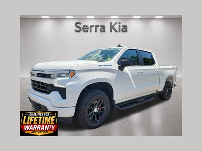 Used 2026 Chevrolet Silverado 1500 RST