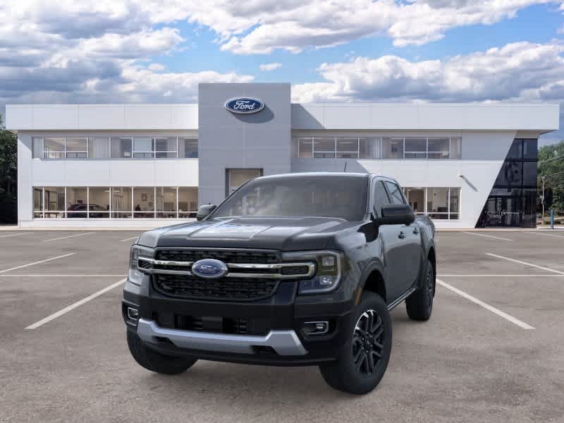 New 2026 Ford Ranger Lariat AWD/4WD image 2