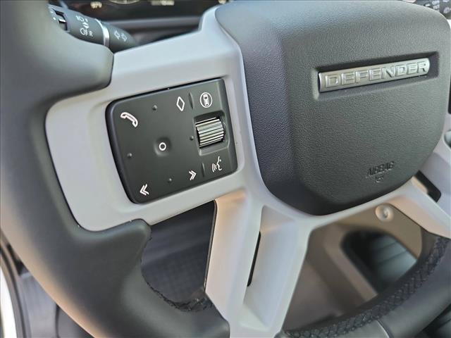 New 2026 Land Rover Defender 110 S AWD/4WD image 16