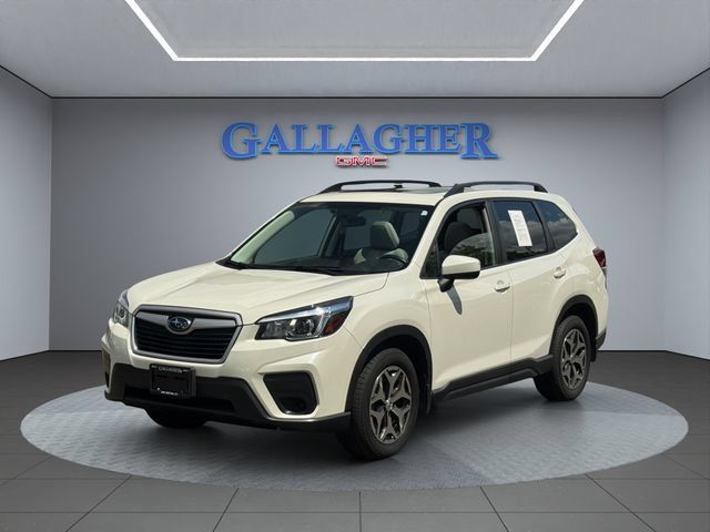 Used 2019 Subaru Forester Premium AWD/4WD image 10