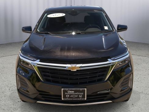 Used 2023 Chevrolet Equinox LT AWD/4WD image 16