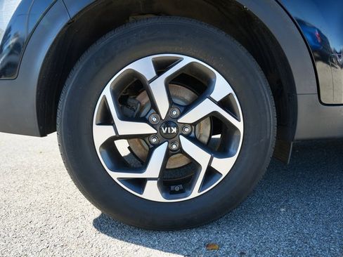 Used 2021 Kia Sportage LX w/ LX Fwd Popular Package image 29