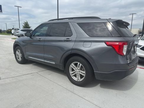 Used 2021 Ford Explorer XLT w/ Equipment Group 202A RWD image 3