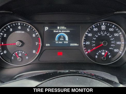 Used 2024 Kia Forte LX FWD image 19