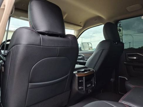 Used 2022 RAM 3500 Laramie AWD/4WD image 12