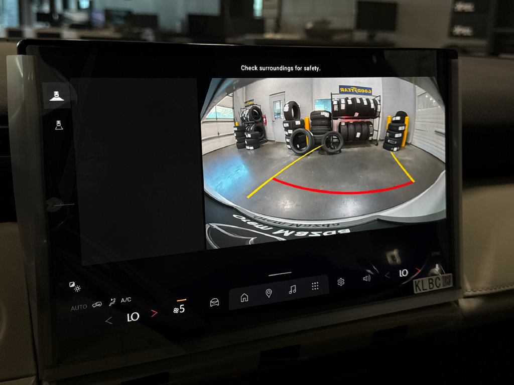 New 2026 MAZDA CX-5 Select AWD/4WD image 8