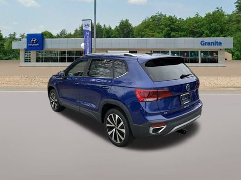 Used 2022 Volkswagen Taos SE image 8