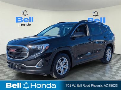 Used 2018 GMC Terrain SLE w/ Driver Convenience Package