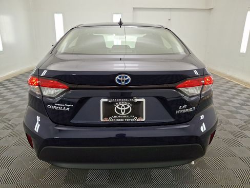 Used 2024 Toyota Corolla LE w/ LE Convenience Package FWD image 22